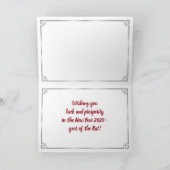 2020年 カード (内部)