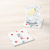 2020年 スクエアペーパーコースター (インサイチュ)