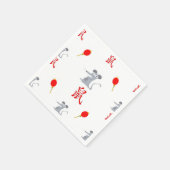 2020年 スタンダードカクテルナプキン (角)