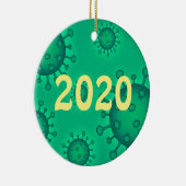 2020年 セラミックオーナメント (右)