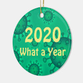 2020年 セラミックオーナメント (左)