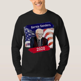 2020年 バーニー・サンダース 大統領選挙 Tシャツ