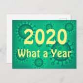 2020年 ポストカード (正面/裏面)