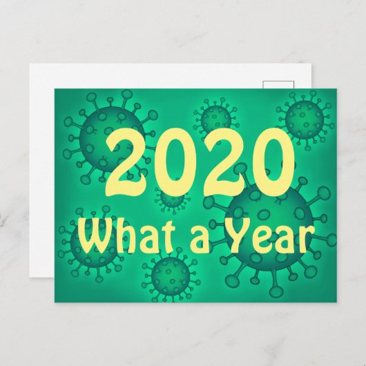 2020年 ポストカード (正面/裏面)