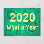 2020年 ポストカード (正面)