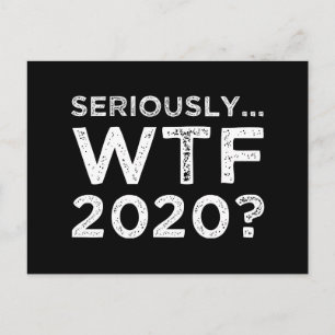 2020年? ポストカード