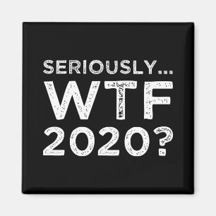 2020年? マグネット
