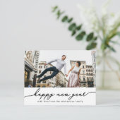 2020年 新年のご挨 シーズンポストカード (スタンド正面)