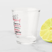 2020年COVID 19パンデミックの年 ショットグラス (右)