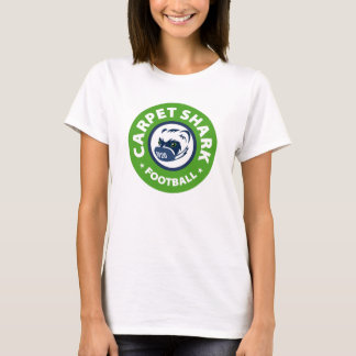 2020年FCSロゴ女性ティー Tシャツ
