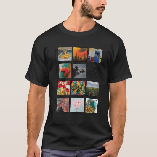 2020年Fgf記念 Tシャツ (正面)