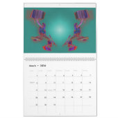 2020年Frakblotカレンダー カレンダー (3月 2026)