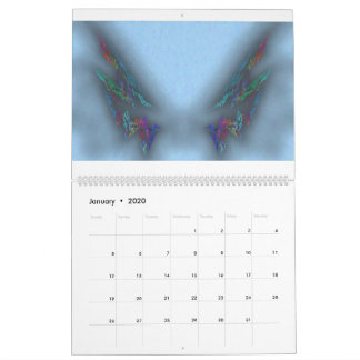 2020年Frakblotカレンダー カレンダー