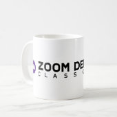 2020年Mugのオンラインクラス コーヒーマグカップ (正面左)