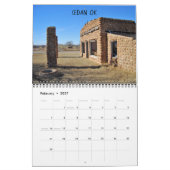 2020忘れ年 カレンダー (2月 2027)