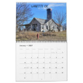 2020忘れ年 カレンダー (1月 2027)