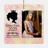 2020恋しく思年9月クリスマスツリー セラミックオーナメント (裏面)