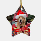 2020星セラミックオーナメント セラミックオーナメント (右)