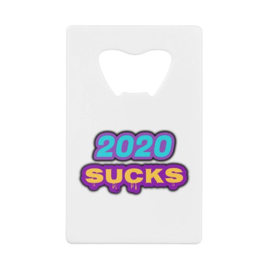 2020最低 クレジットカード栓抜き (正面)