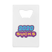 2020最低 クレジットカード栓抜き (裏面)