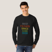 2020最高の年6月以降の父の現クール在 Tシャツ (正面フル)