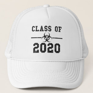 2020検疫バージョンのクラス キャップ