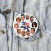 2020民主的パーティー論争ナイト・ワン 缶バッジ (インサイチュ)