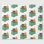 2020発火 ラッピングペーパー (フラット)