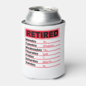 2020退職した年退職金のスケジュール 缶クーラー (缶正面)