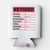 2020退職した年退職金のスケジュール 缶クーラー (裏面)