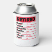 2020退職した年退職金のスケジュール 缶クーラー (缶裏面)