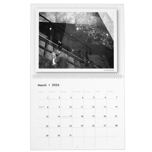 2020通り撮影カレンダー カレンダー (3月 2026)