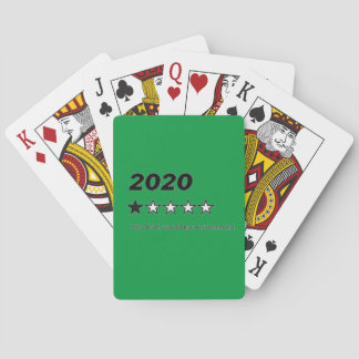 2020遊のカード トランプ