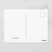 2020選挙に投票していただきありがとうございます ポストカード (裏面)