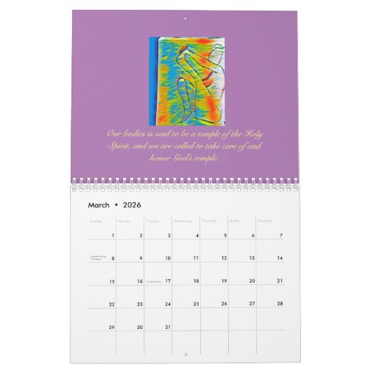 2020 カレンダー (3月 2026)