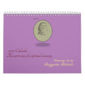 2020 カレンダー (カバー)