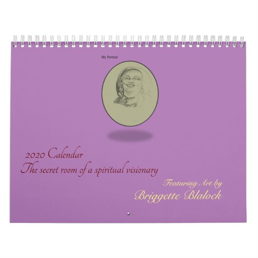 2020 カレンダー (カバー)