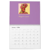 2020 カレンダー (1月 2026)