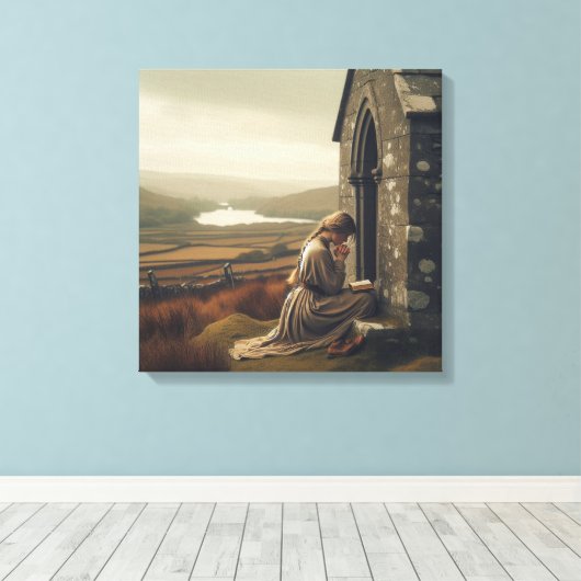 2020 キャンバスプリント (インサイチュ (ウッドフロア))