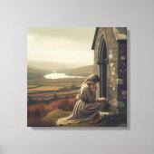 2020 キャンバスプリント (正面)