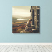 2020 キャンバスプリント (インサイチュ (ウッドフロア))