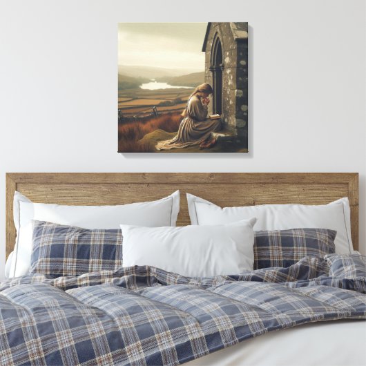 2020 キャンバスプリント (インサイチュ (寝室))