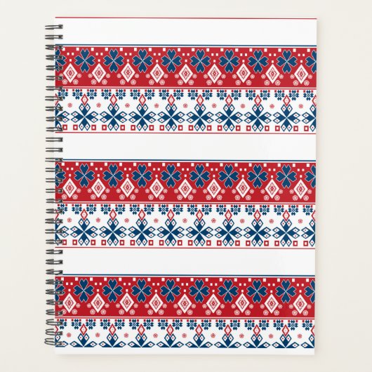 2020，クリスマス，新年のプランナー プランナー手帳 (正面)