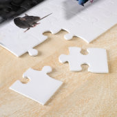 2020 ホワイトハウス悪夢 ジグソーパズル (側面)