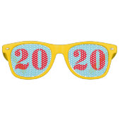 2020 レトロサングラス (正面)