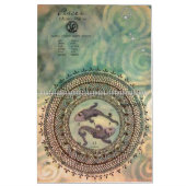 2020〔占星術の〕十二宮図カレンダー カレンダー (3月 2027)