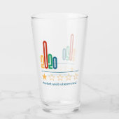 2020 1スターは新年を推奨しない タンブラーグラス (裏面)