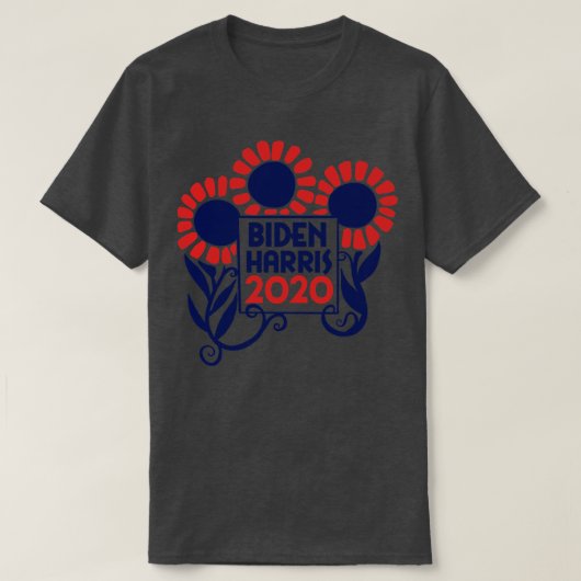 2020 1 Tシャツ (デザイン正面)