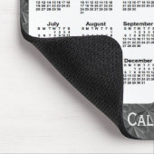 2020-2021ブラックダイヤモンド2年カレンダーby Janz マウスパッド (コーナー)