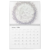 2020 Bloggessカレンダー……1万1000ドル取る カレンダー (1月 2026)